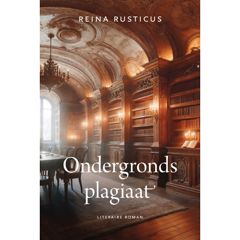 Ondergronds plagiaat (Paperback) bij Singel 344