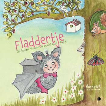 Fladdertje (Paperback) bij Singel 344
