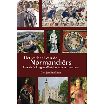Het verhaal van de Normandiërs (Hardback) bij Singel 344