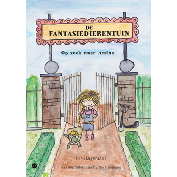 De fantasiedierentuin (Paperback) bij Singel 344