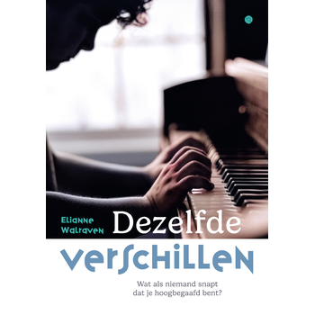 Dezelfde verschillen (Paperback) bij Singel 344