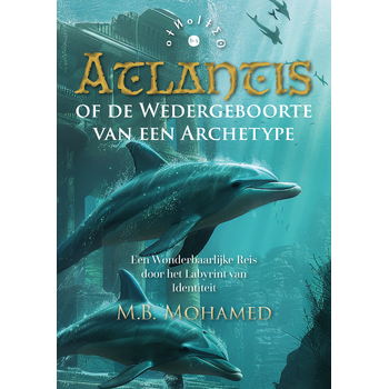 Atlantis of de Wedergeboorte van een Archetype (Paperback) bij Singel 344