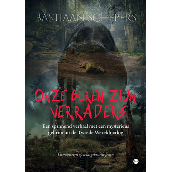 Onze buren zijn verraders (Paperback) bij Singel 344