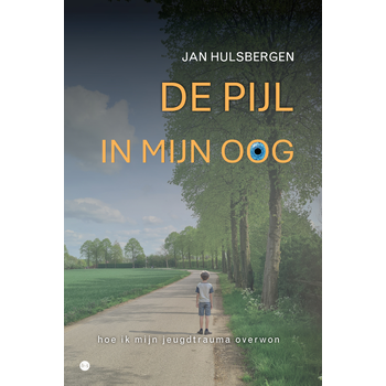 De pijl in mijn oog (Paperback) bij Singel 344