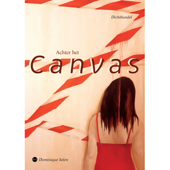 Achter het canvas (Paperback) bij Singel 344