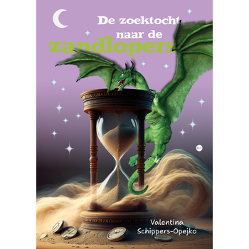 De zoektocht naar de zandlopers (Paperback) bij Singel 344