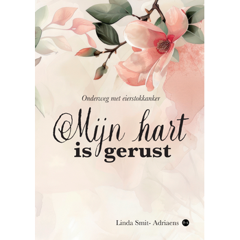 Mijn hart is gerust (Paperback) bij Singel 344