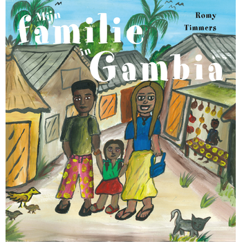 Mijn familie in Gambia (Hardback) bij Singel 344