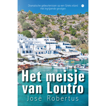 Het meisje van Loutro (Paperback) bij Singel 344