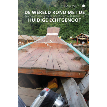 De wereld rond met de huidige echtgenoot (Paperback) bij Singel 344