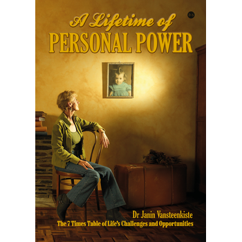 A Lifetime of Personal Power (Paperback) bij Singel 344