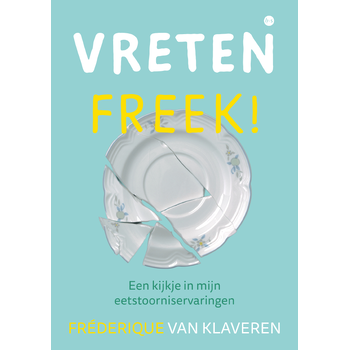 Vreten, Freek! (Paperback) bij Singel 344
