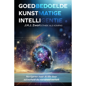 Goedbedoelde kunstmatige intelligentie: ethiek als kompas (Paperback) bij Singel 344