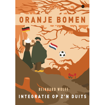 Oranje bomen (Paperback) bij Singel 344