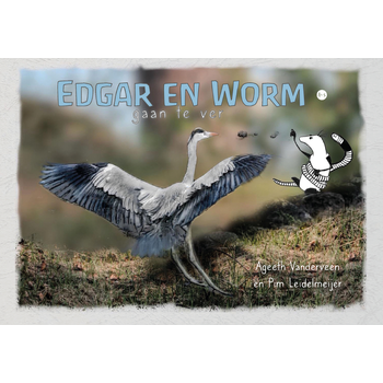Edgar en Worm (Paperback) bij Singel 344
