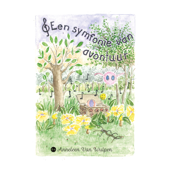 Een symfonie van avontuur (Paperback) bij Singel 344