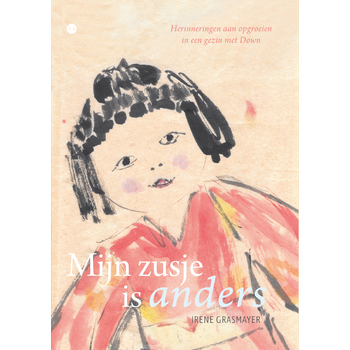 Mijn zusje is anders (Hardback) bij Singel 344