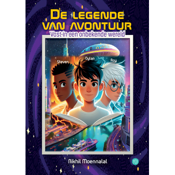 De legende van avontuur (Paperback) bij Singel 344