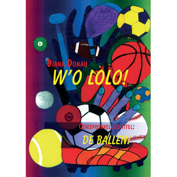 W'o lolo! (Paperback) bij Singel 344