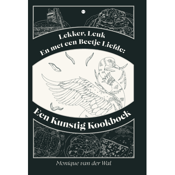Lekker, leuk en met een beetje liefde (Hardback) bij Singel 344