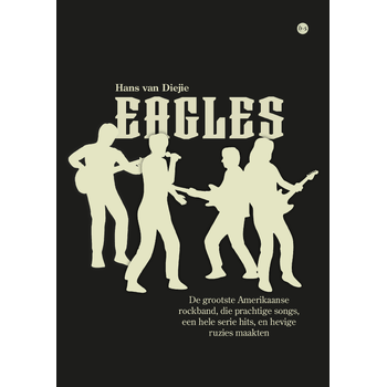 Eagles (Paperback) bij Singel 344