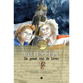 Ghestele (Paperback) van Rob Hopstaken