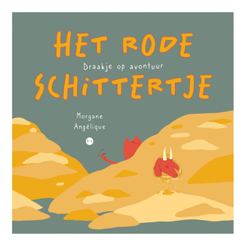 Het rode schittertje (Paperback) bij Singel 344