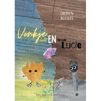 Vonkje en Lucie (Paperback) bij Singel 344