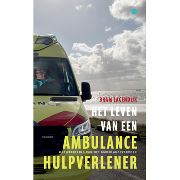 Het leven van een ambulancehulpverlener (Paperback) bij Singel 344