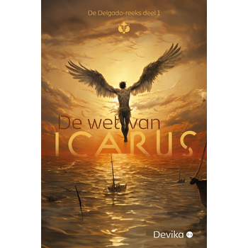 De wet van Icarus (Paperback) van Devika Devika