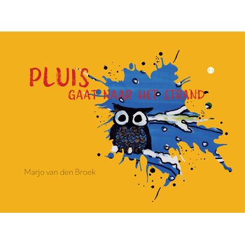 Pluis gaat naar het strand (Hardback) bij Singel 344