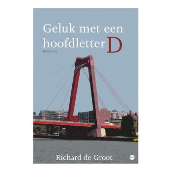 Geluk met een hoofdletter D (Paperback) bij Singel 344
