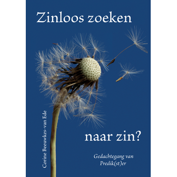 Zinloos zoeken naar zin? (Paperback) bij Singel 344