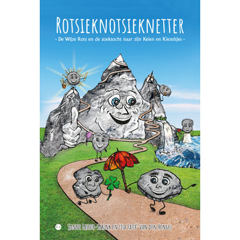 Rotsieknotsieknetter (Paperback) bij Singel 344