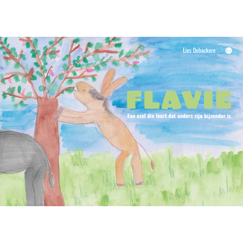 Flavie (Paperback) bij Singel 344