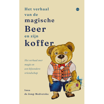 Het verhaal van de magische Beer en zijn koffer (Paperback) van Inna de Jong-Medvetska