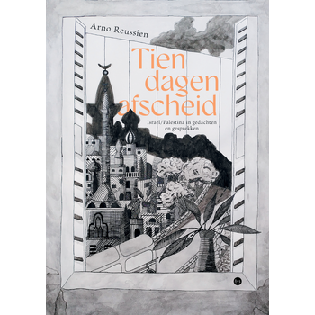 Tien dagen afscheid (Paperback) bij Singel 344