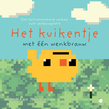Het kuikentje met één wenkbrauw (Paperback) bij Singel 344