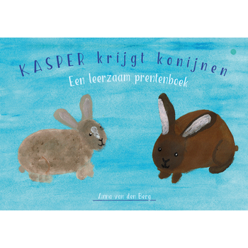Kasper krijgt konijnen (Paperback) bij Singel 344