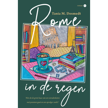 Rome in de regen (Paperback) bij Singel 344