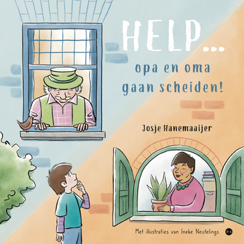 Help... opa en oma gaan scheiden! (Paperback) bij Singel 344