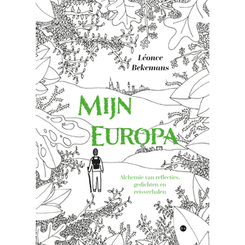 Mijn Europa (Paperback) bij Singel 344