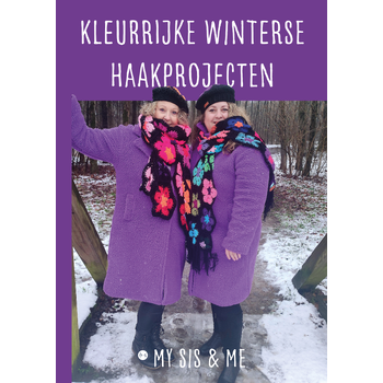 Kleurrijke winterse haakprojecten (Paperback) van My Sis