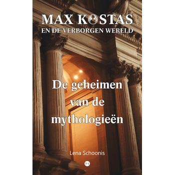 Max Kostas en de Verborgen Wereld (Paperback) bij Singel 344