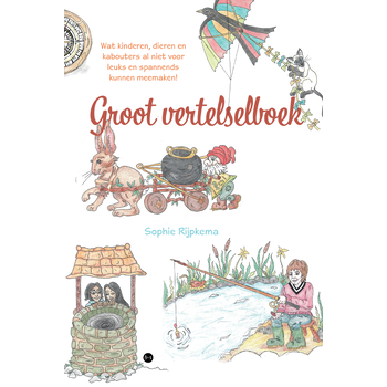 Groot vertelselboek (Paperback) bij Singel 344