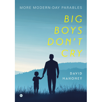 Big Boys Don't Cry (Paperback) bij Singel 344