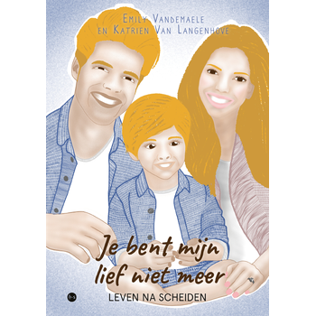Je bent mijn lief niet meer (Paperback) bij Singel 344