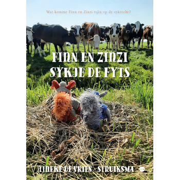Finn en Zinzi sykje de fyts (Paperback) bij Singel 344