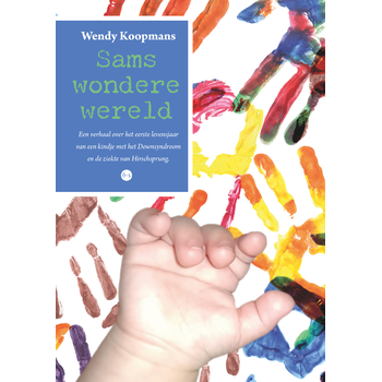 Sams wondere wereld (Paperback) bij Singel 344