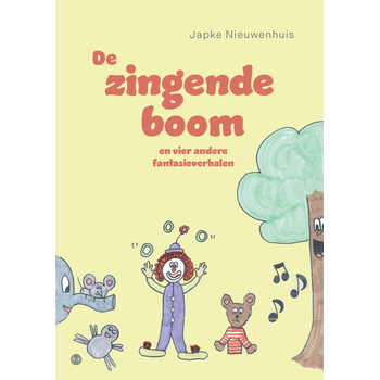 De zingende boom (Paperback) van Japke Nieuwenhuis